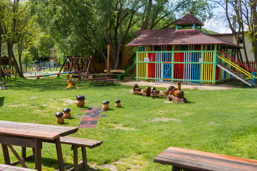 Ranč pod Babicou - Ponuka pre školy