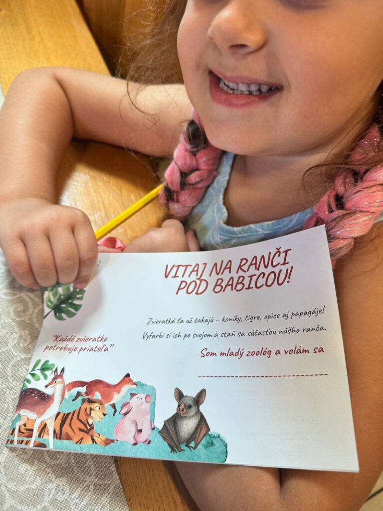 Program Mladý zoológ